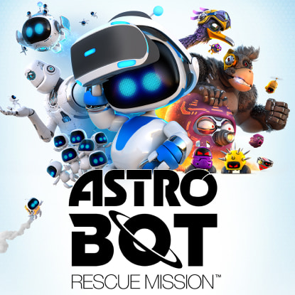 Astro Bot Rescue Mission
