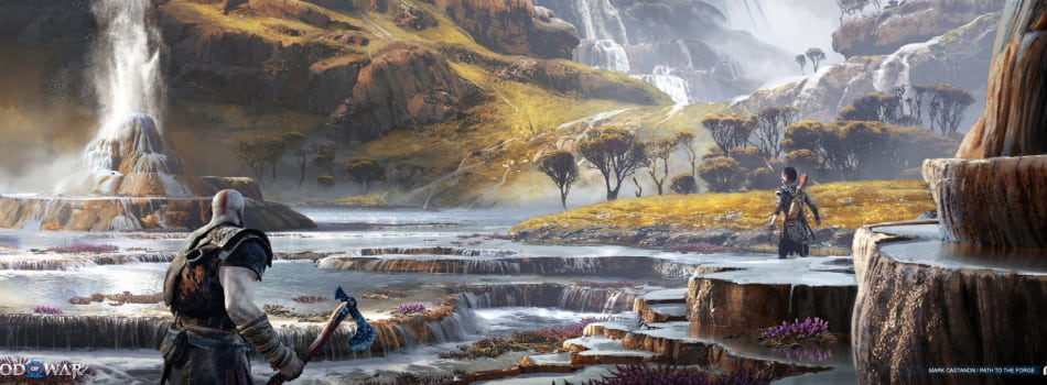 God of War Ragnarok guide