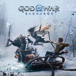 God of War Ragnarok