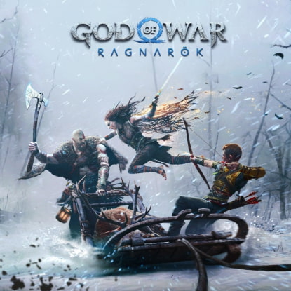 God of War Ragnarok