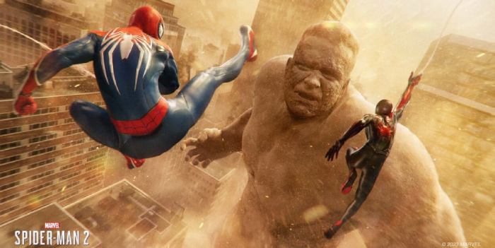 Marvel’s Spider-Man 2