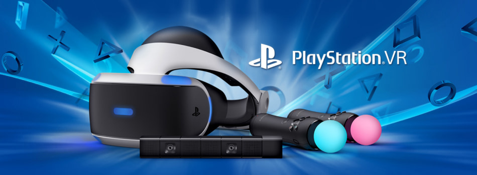 PS VR games