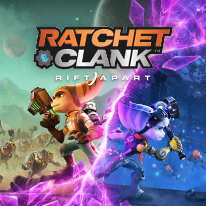 Ratchet & Clank: Rift Apart